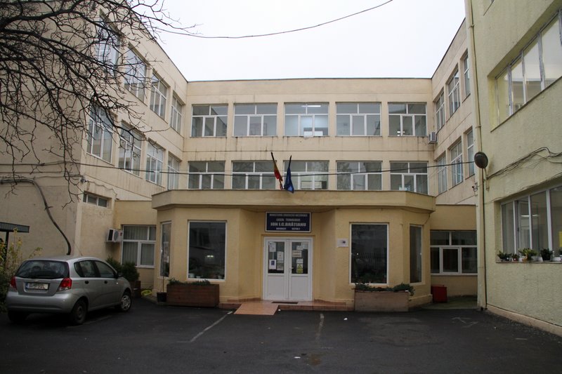 Liceul Tehnologic Ion I.C. Bratianu